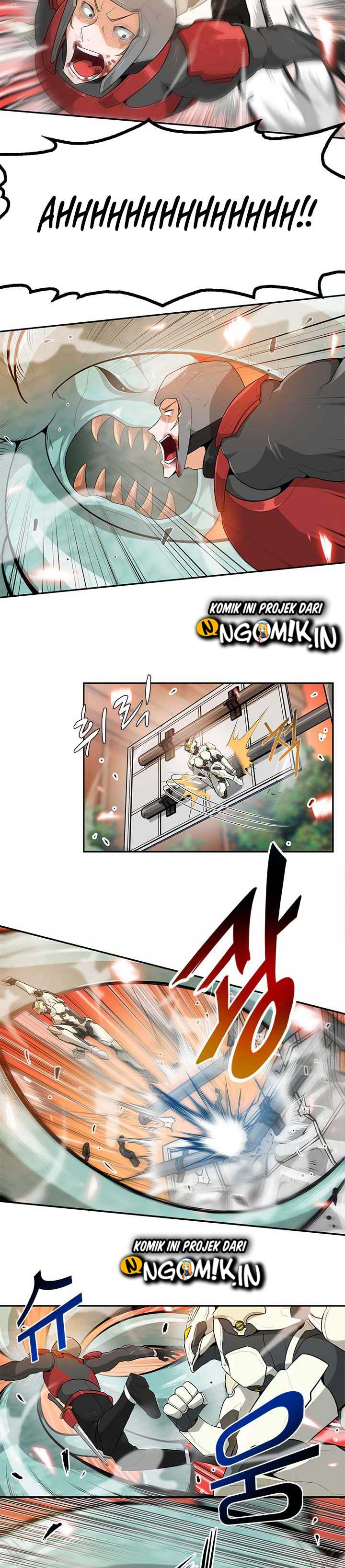 Auto Hunting Chapter 21 Bahasa Indonesia